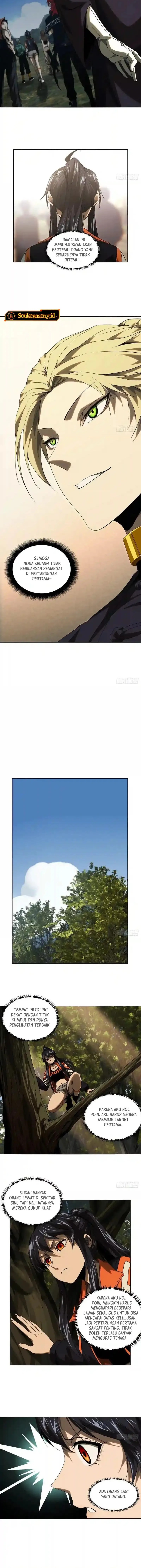 Elephant Invisible (Da Xiang Wuxing) Chapter 232 Gambar 4